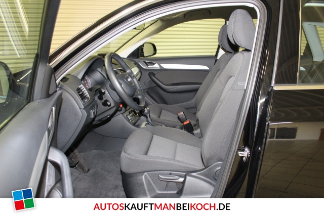 Q3 1.4 TFSI S tronic Navi Vorb. Xenon SHZ PDC / Foto 5
