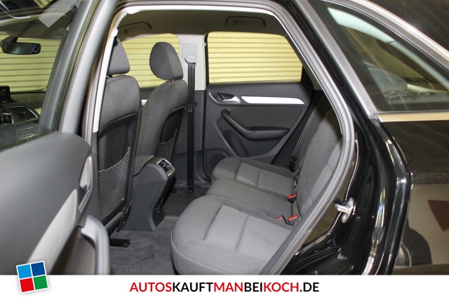 Q3 1.4 TFSI S tronic Navi Vorb. Xenon SHZ PDC / Foto 6