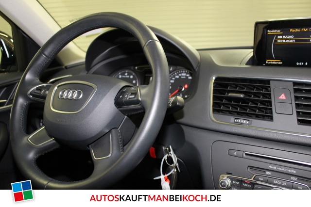 Q3 1.4 TFSI S tronic Navi Vorb. Xenon SHZ PDC / Foto 8