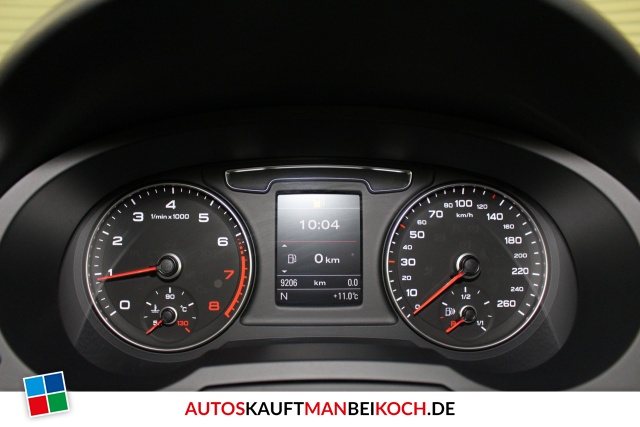Q3 1.4 TFSI S tronic Navi Vorb. Xenon SHZ PDC / Foto 9