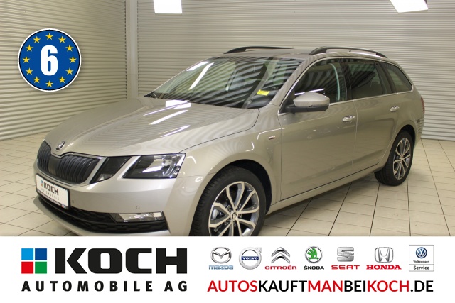 Octavia Combi Facelift 1.4 TSI Drive Navi SHZ PDC / Foto 1