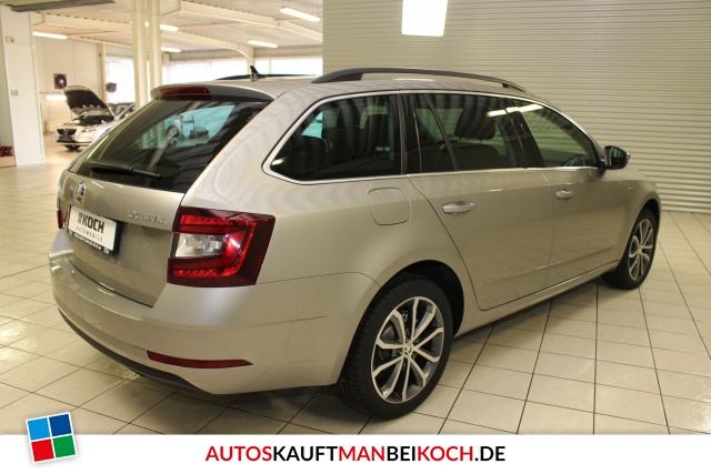 Octavia Combi Facelift 1.4 TSI Drive Navi SHZ PDC / Foto 2