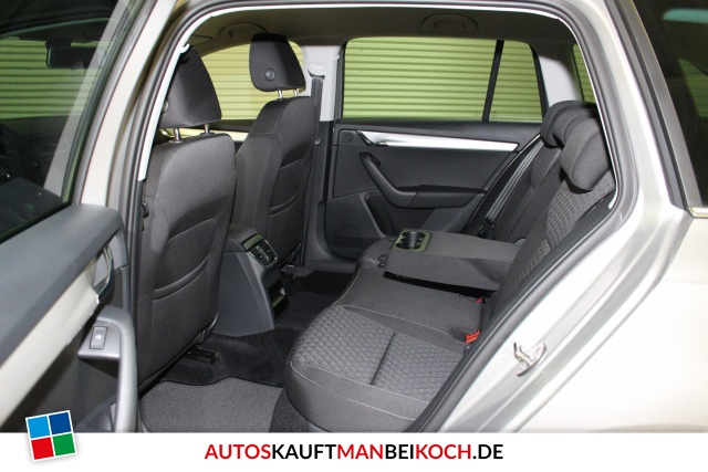 Octavia Combi Facelift 1.4 TSI Drive Navi SHZ PDC / Foto 4