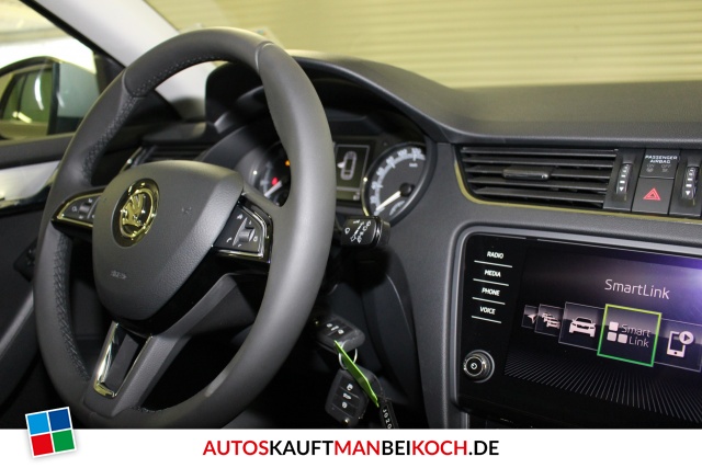 Octavia Combi Facelift 1.4 TSI Drive Navi SHZ PDC / Foto 6