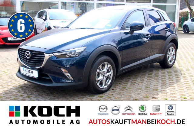 CX-3 L SKYACTIV-G 120 FWD 5T 6AT AL-EXCLUSIVE NAVI / Foto 1