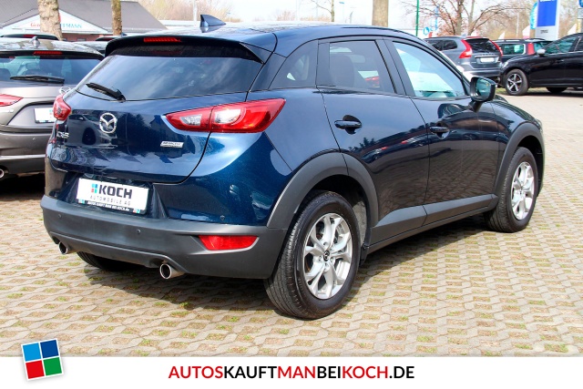 CX-3 L SKYACTIV-G 120 FWD 5T 6AT AL-EXCLUSIVE NAVI / Foto 3
