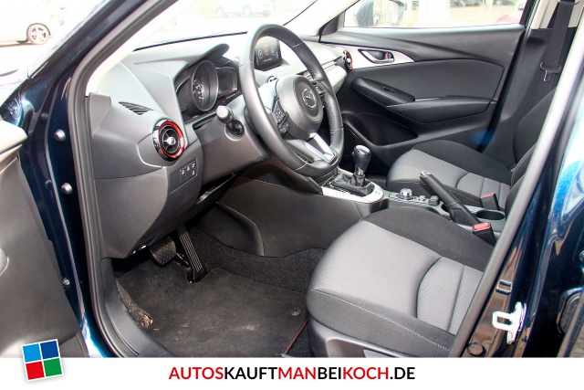 CX-3 L SKYACTIV-G 120 FWD 5T 6AT AL-EXCLUSIVE NAVI / Foto 5