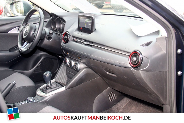CX-3 L SKYACTIV-G 120 FWD 5T 6AT AL-EXCLUSIVE NAVI / Foto 6