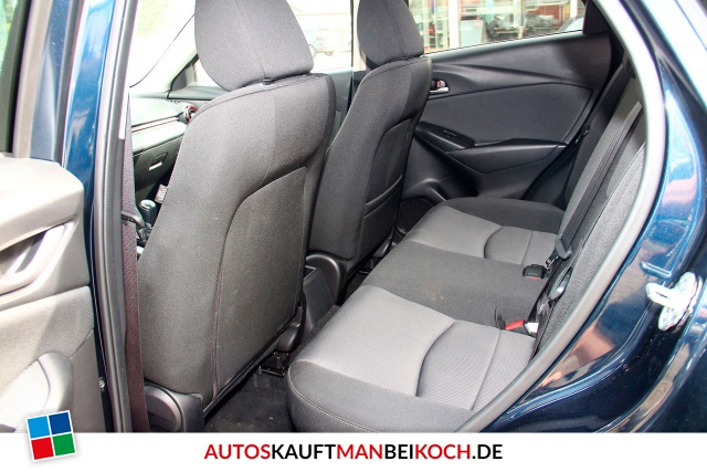 CX-3 L SKYACTIV-G 120 FWD 5T 6AT AL-EXCLUSIVE NAVI / Foto 7