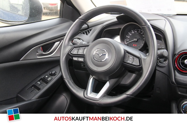 CX-3 L SKYACTIV-G 120 FWD 5T 6AT AL-EXCLUSIVE NAVI / Foto 9