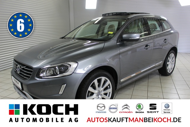 XC60 T6 AWD Summum GSHD Kamera Volvo on Call BLIS / Foto 1