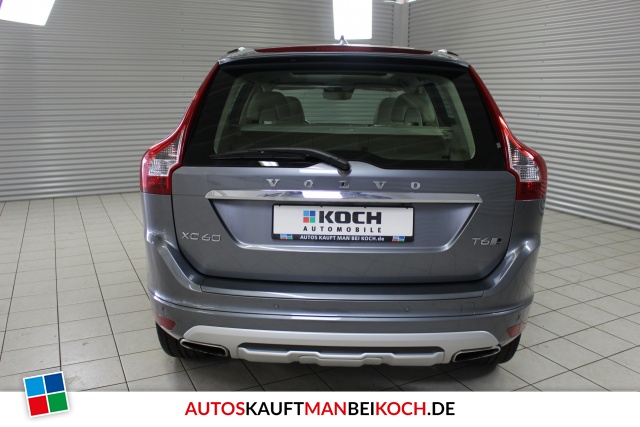 XC60 T6 AWD Summum GSHD Kamera Volvo on Call BLIS / Foto 4