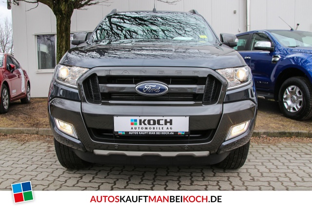 Ranger 3.2 TDCi Wildtrack 4x4 Autom. AHK Navi Offr / Foto 2