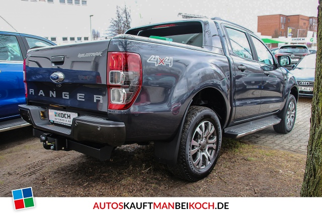 Ranger 3.2 TDCi Wildtrack 4x4 Autom. AHK Navi Offr / Foto 3