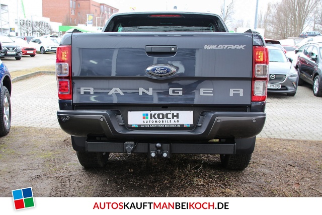 Ranger 3.2 TDCi Wildtrack 4x4 Autom. AHK Navi Offr / Foto 4