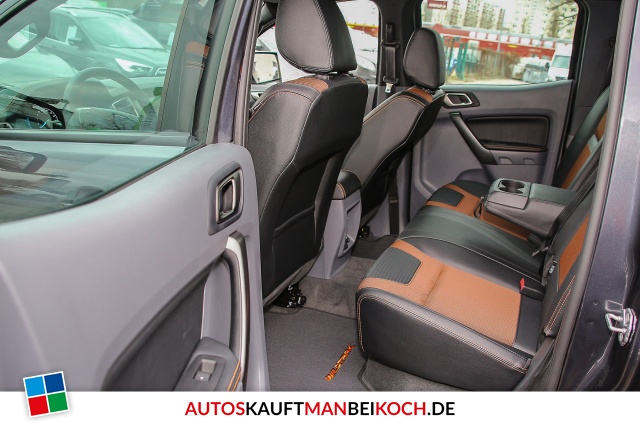 Ranger 3.2 TDCi Wildtrack 4x4 Autom. AHK Navi Offr / Foto 6
