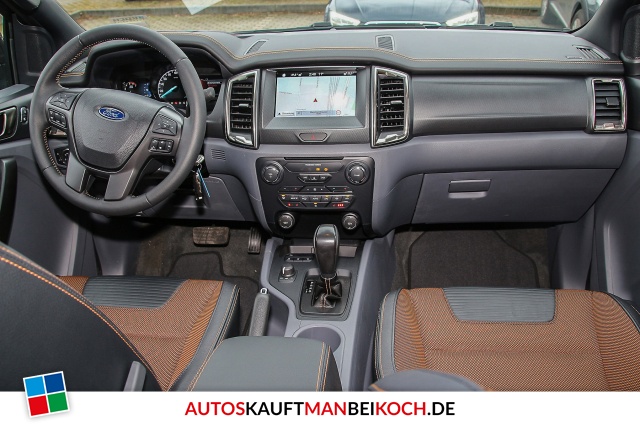 Ranger 3.2 TDCi Wildtrack 4x4 Autom. AHK Navi Offr / Foto 7