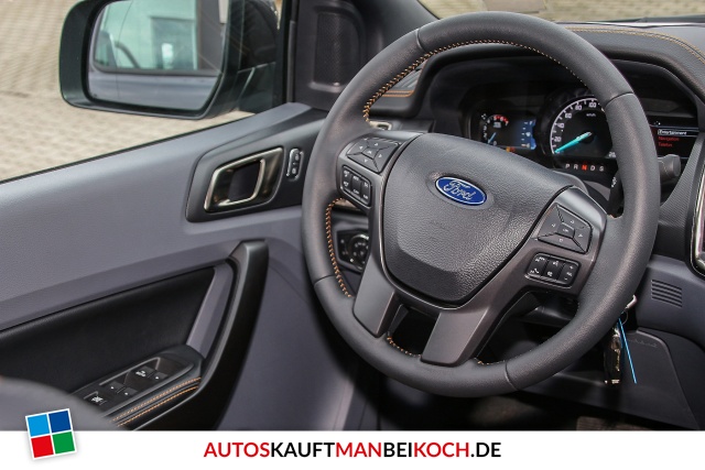 Ranger 3.2 TDCi Wildtrack 4x4 Autom. AHK Navi Offr / Foto 8