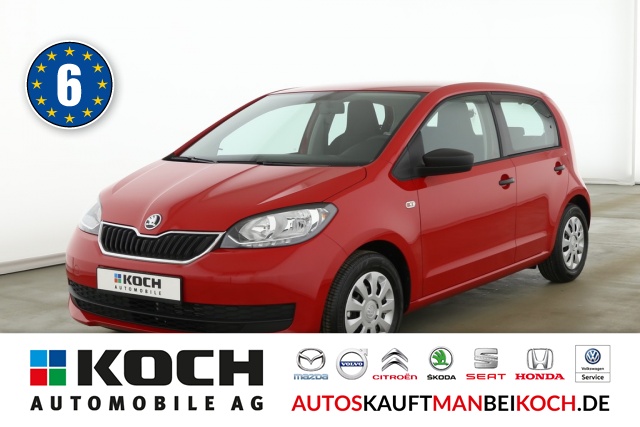 Citigo 1.0MPI ASG Cool Edition ZV FB FH 5Türer / Foto 1