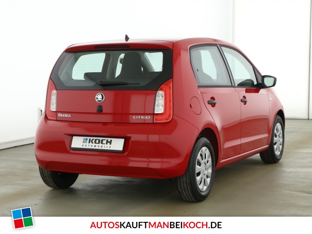 Citigo 1.0MPI ASG Cool Edition ZV FB FH 5Türer / Foto 2