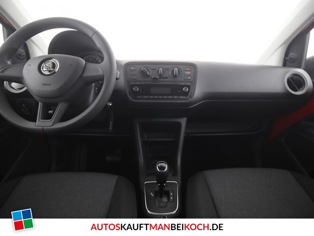 Citigo 1.0MPI ASG Cool Edition ZV FB FH 5Türer / Foto 3