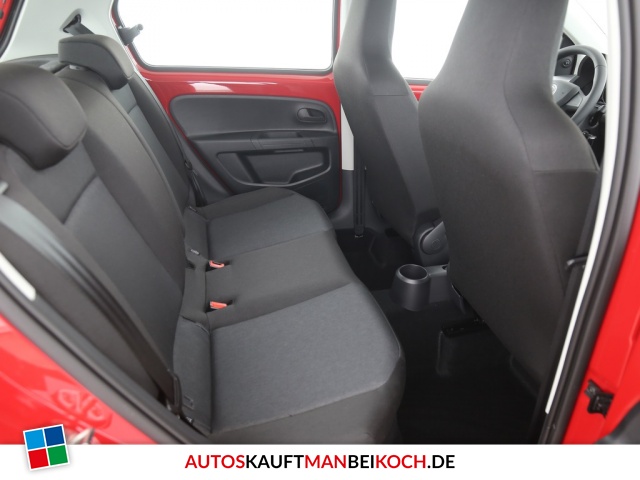 Citigo 1.0MPI ASG Cool Edition ZV FB FH 5Türer / Foto 6