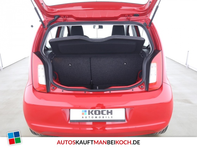 Citigo 1.0MPI ASG Cool Edition ZV FB FH 5Türer / Foto 7