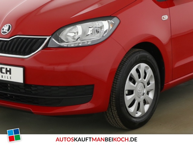 Citigo 1.0MPI ASG Cool Edition ZV FB FH 5Türer / Foto 8