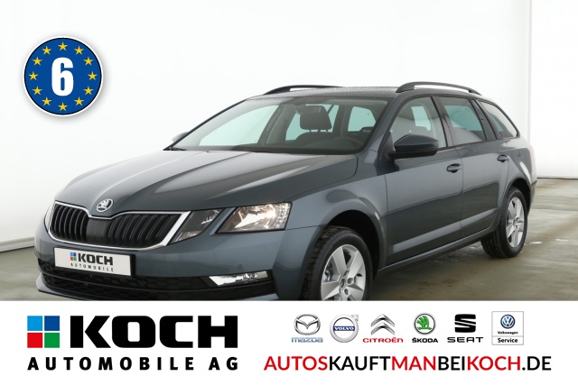 Octavia Combi III 1.4 TSI DSG G-TEC Ambition Navi / Foto 1