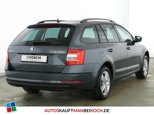Octavia Combi III 1.4 TSI DSG G-TEC Ambition Navi / Foto 2