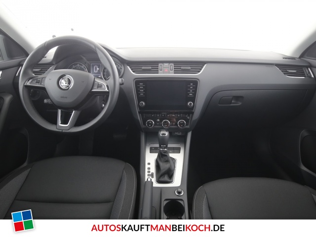 Octavia Combi III 1.4 TSI DSG G-TEC Ambition Navi / Foto 3