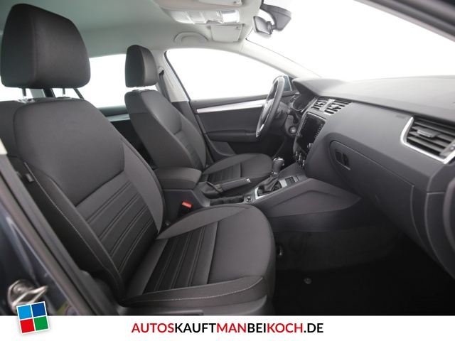 Octavia Combi III 1.4 TSI DSG G-TEC Ambition Navi / Foto 5