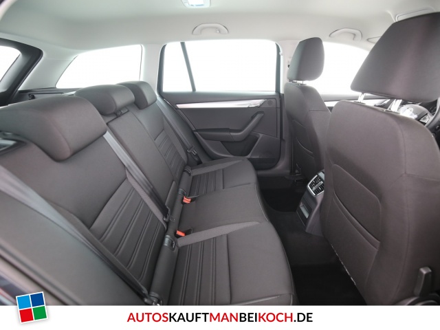 Octavia Combi III 1.4 TSI DSG G-TEC Ambition Navi / Foto 6