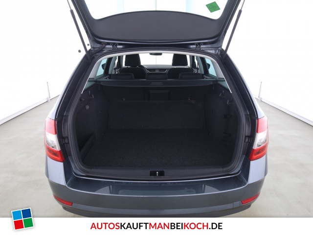 Octavia Combi III 1.4 TSI DSG G-TEC Ambition Navi / Foto 7