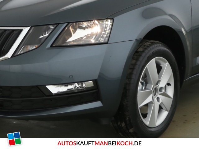 Octavia Combi III 1.4 TSI DSG G-TEC Ambition Navi / Foto 8