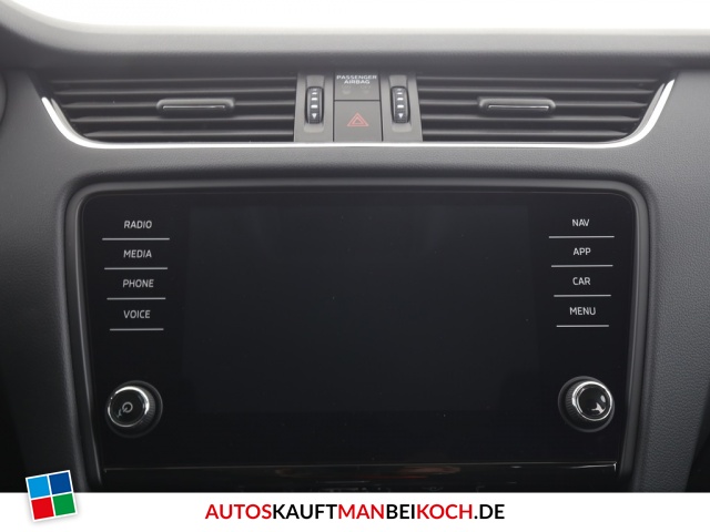 Octavia Combi III 1.4 TSI DSG G-TEC Ambition Navi / Foto 9