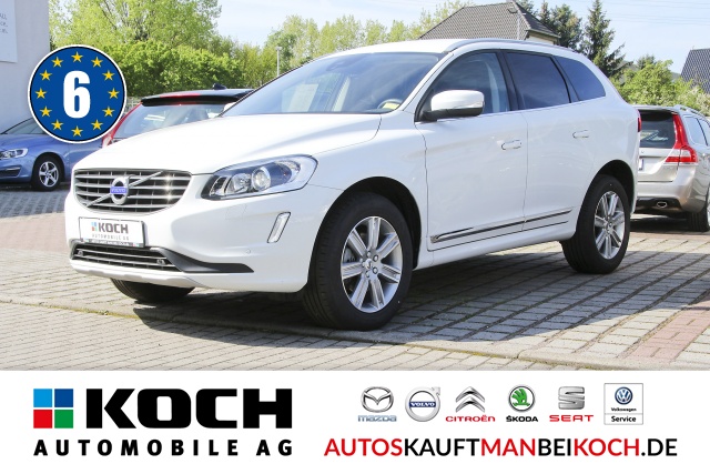 XC60 D3 FWD Summum Geartronic / Foto 1