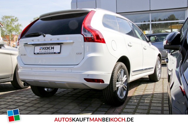 XC60 D3 FWD Summum Geartronic / Foto 3