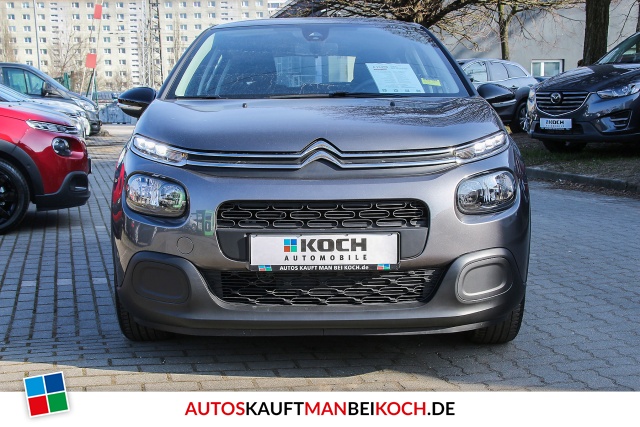 C3 1.2 PureTech 82 Feel Klima Sitzh. LM-Felgen / Foto 2