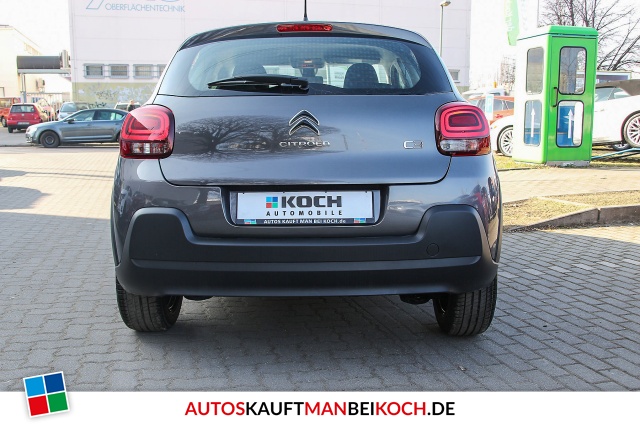 C3 1.2 PureTech 82 Feel Klima Sitzh. LM-Felgen / Foto 4