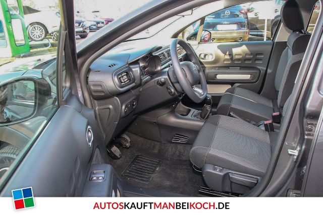 C3 1.2 PureTech 82 Feel Klima Sitzh. LM-Felgen / Foto 5