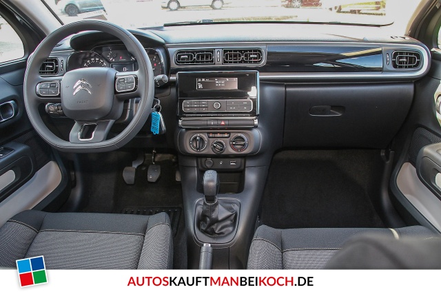 C3 1.2 PureTech 82 Feel Klima Sitzh. LM-Felgen / Foto 8