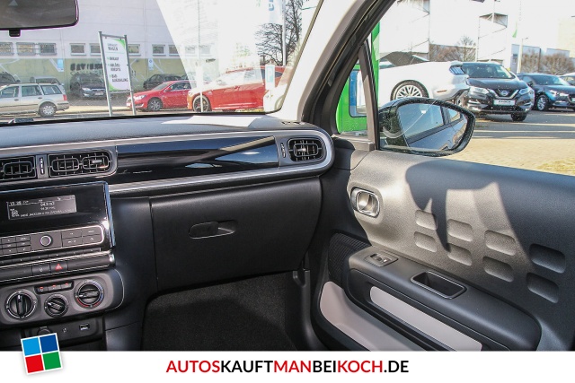 C3 1.2 PureTech 82 Feel Klima Sitzh. LM-Felgen / Foto 9