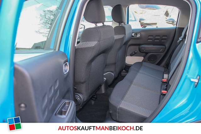 C3 1.2 PureTech 82 Feel Klima Sitzh. LM-Felgen top / Foto 7