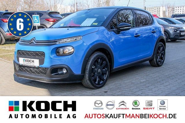 C3 1.2 PureTech 110 Shine Techn.Paket Autom. Navi / Foto 1