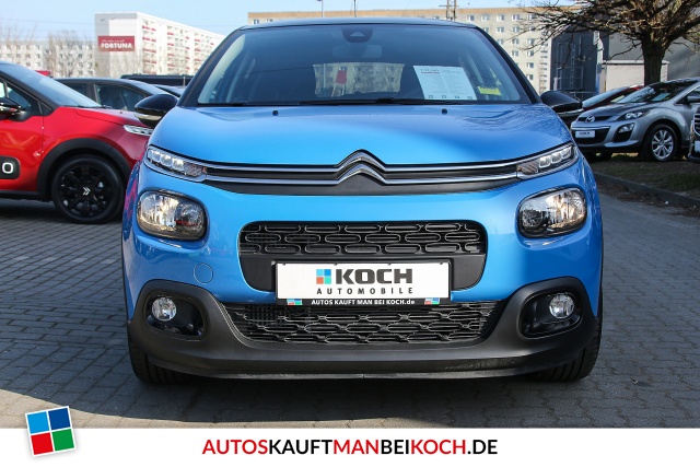 C3 1.2 PureTech 110 Shine Techn.Paket Autom. Navi / Foto 2