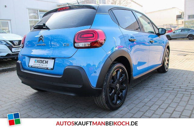 C3 1.2 PureTech 110 Shine Techn.Paket Autom. Navi / Foto 3