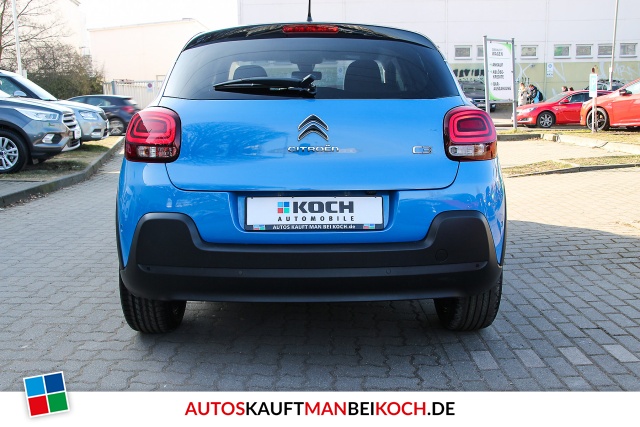 C3 1.2 PureTech 110 Shine Techn.Paket Autom. Navi / Foto 4