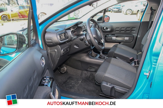 C3 1.2 PureTech 110 Shine Techn.Paket Autom. Navi / Foto 5