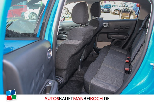 C3 1.2 PureTech 110 Shine Techn.Paket Autom. Navi / Foto 7